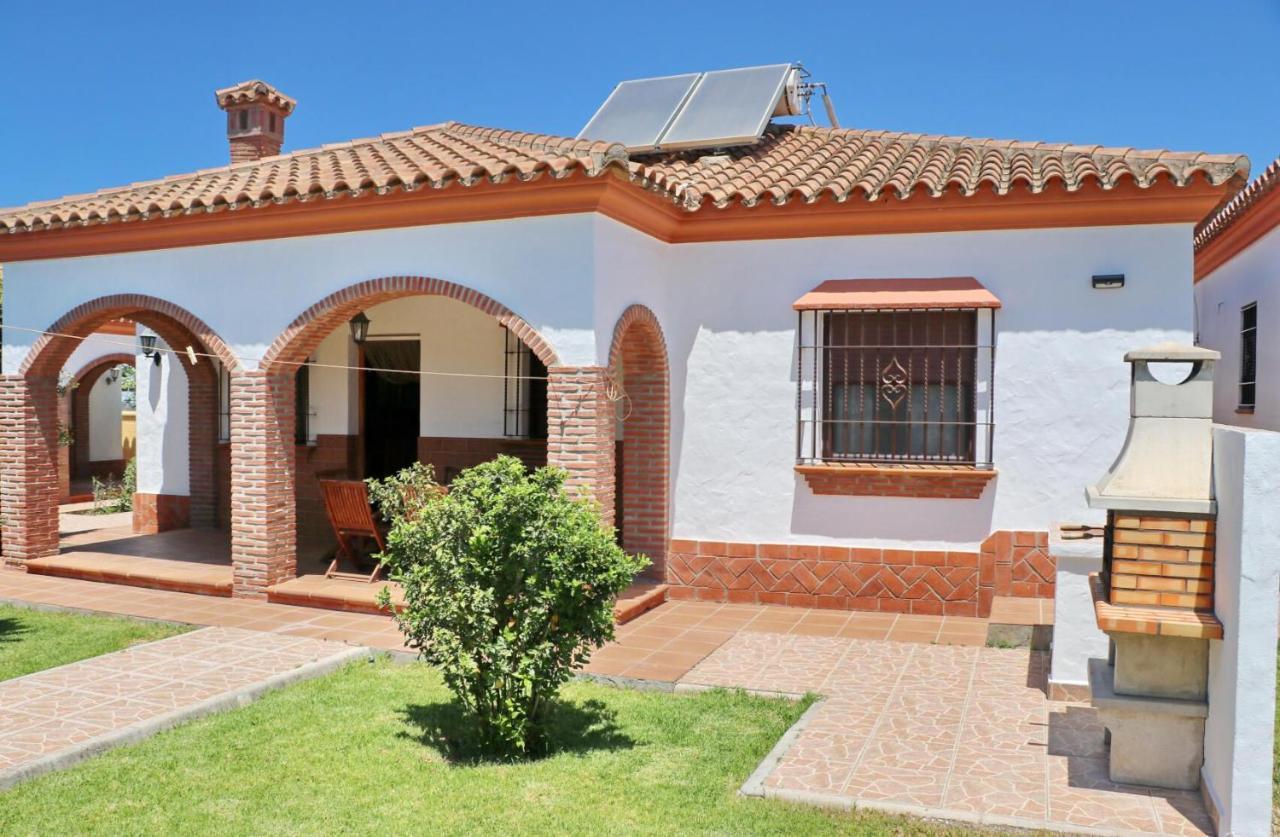 Chalet Florida III Conil De La Frontera Exterior foto